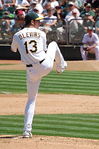 Jerry Blevins