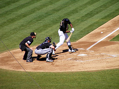 Chris Carter homer