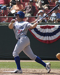 Anthony Recker, 2007